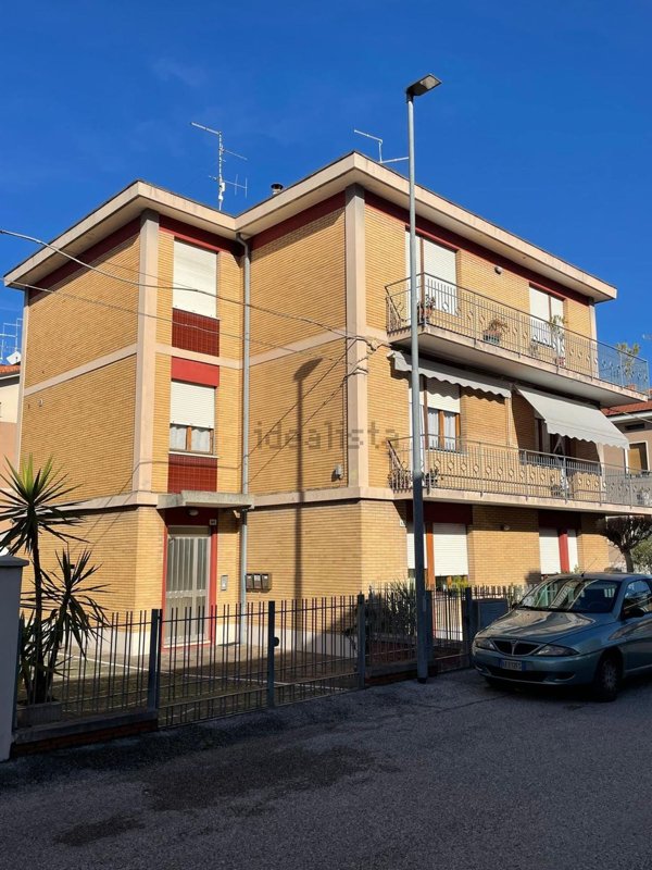 appartamento in vendita a Pesaro in zona Villa Fastiggi