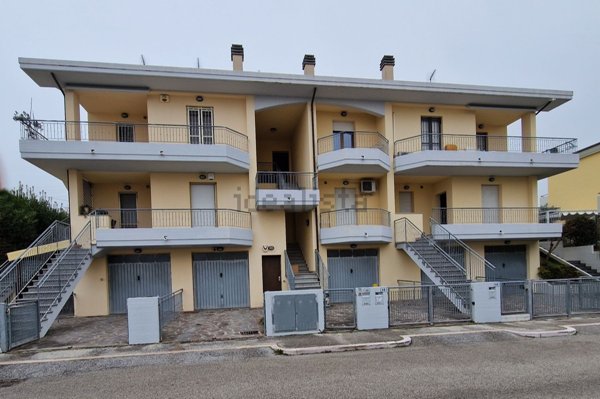 appartamento in vendita a Pesaro in zona Case Bruciate