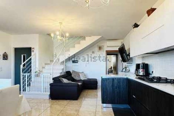 appartamento in vendita a Pesaro in zona Muraglia