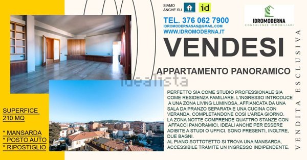 appartamento in vendita a Pesaro in zona Mare