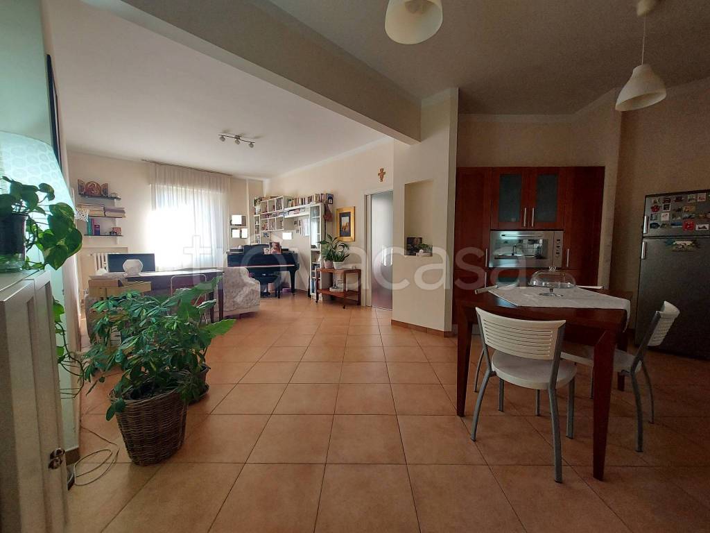 appartamento in vendita a Pesaro in zona Pantano