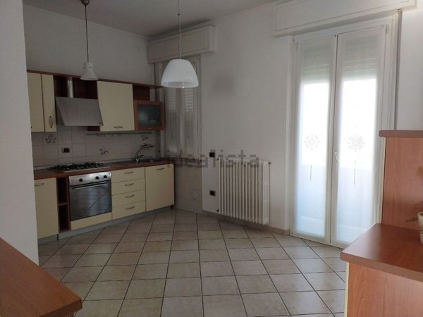 appartamento in vendita a Pesaro in zona Pantano