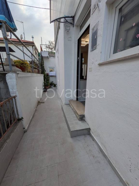 appartamento in vendita a Pesaro in zona Novilara