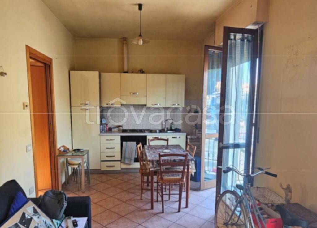 appartamento in vendita a Pesaro in zona Cattabrighe