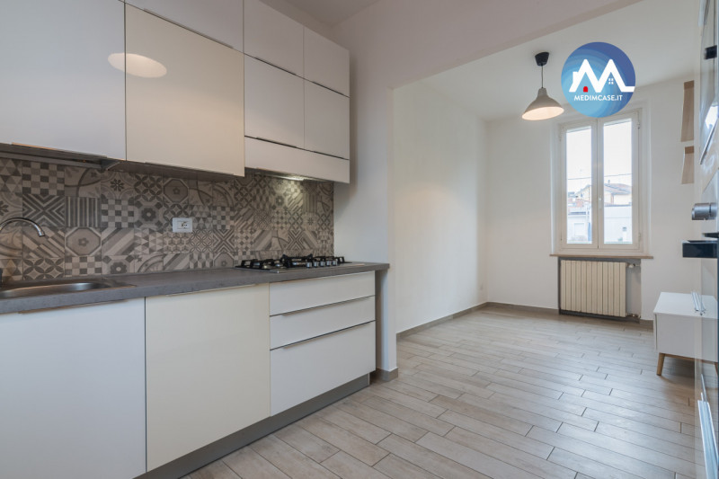 appartamento in vendita a Pesaro in zona Pantano