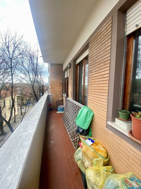 appartamento in vendita a Pesaro in zona Mare