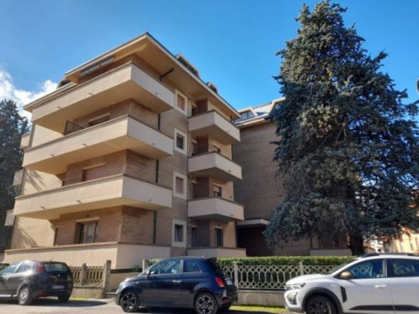 appartamento in vendita a Pesaro in zona Montegranaro