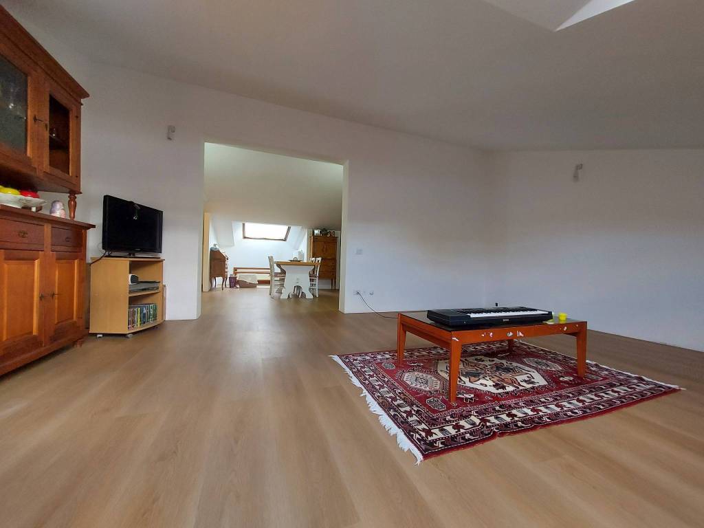 appartamento in vendita a Pesaro in zona Pantano