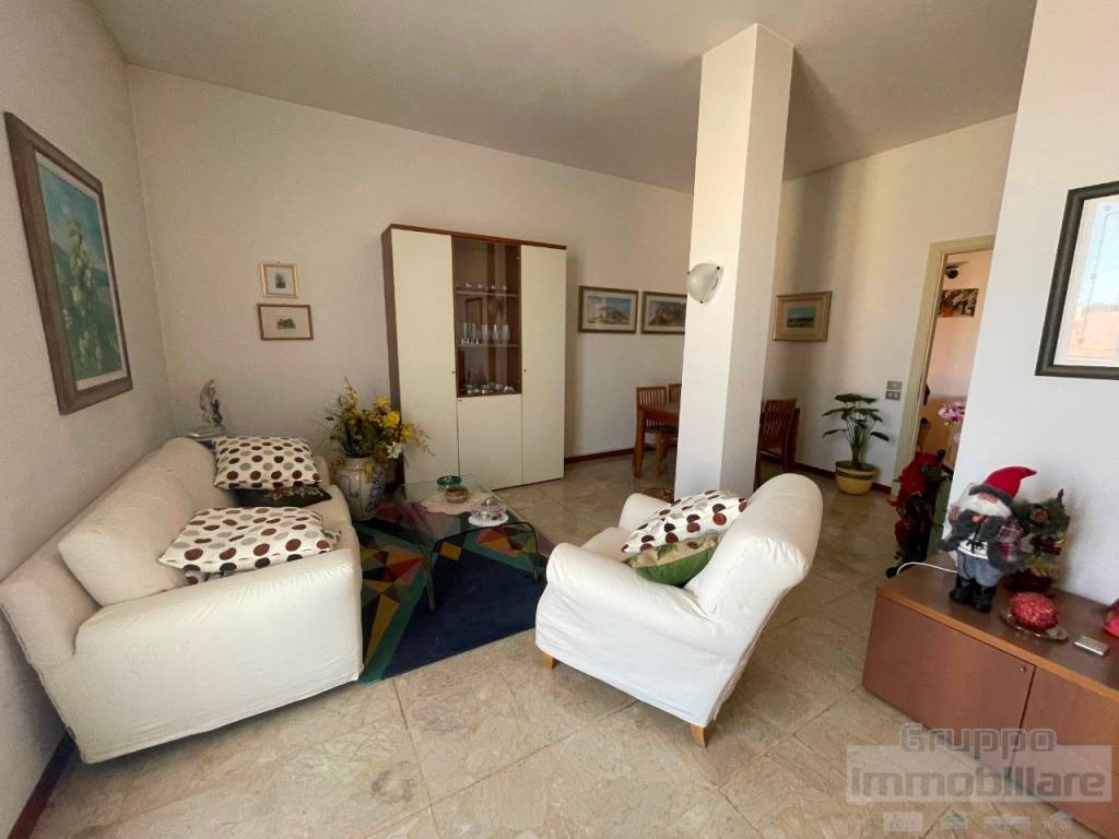 appartamento in vendita a Pesaro in zona Muraglia