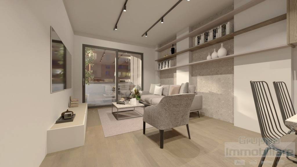 appartamento in vendita a Pesaro in zona Mare