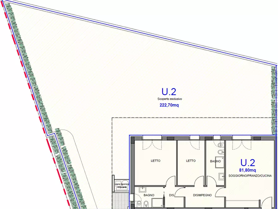 appartamento in vendita a Pesaro in zona Mare