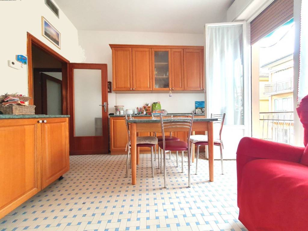 appartamento in vendita a Pesaro in zona Pantano