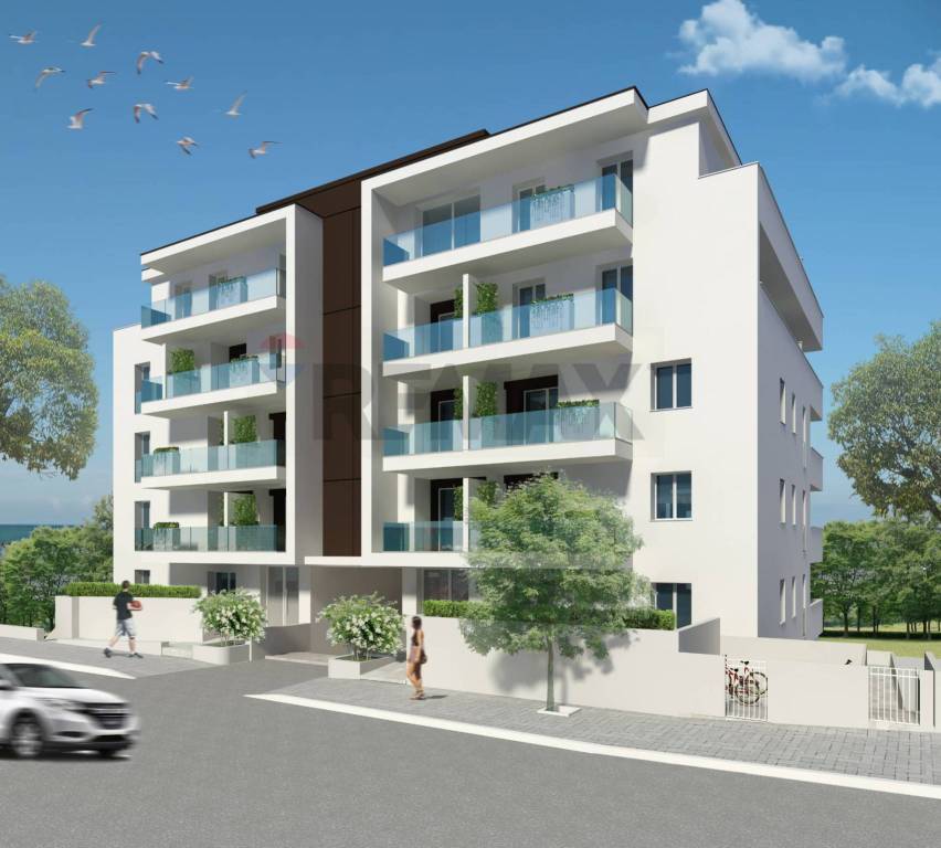 appartamento in vendita a Pesaro in zona Montegranaro