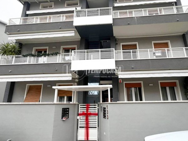 appartamento in vendita a Pesaro in zona Montegranaro