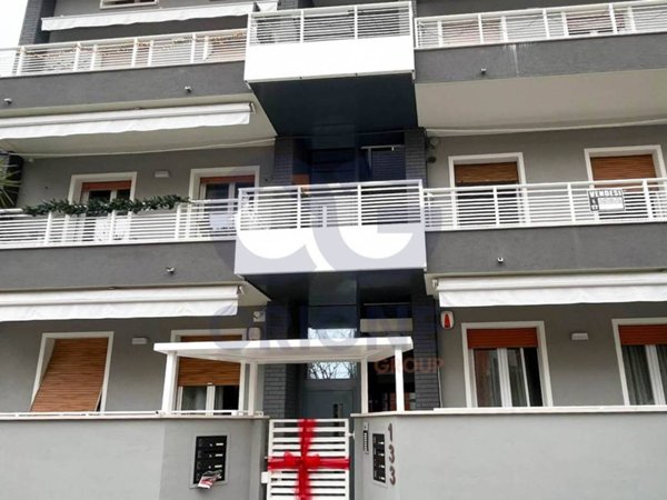 appartamento in vendita a Pesaro in zona Montegranaro