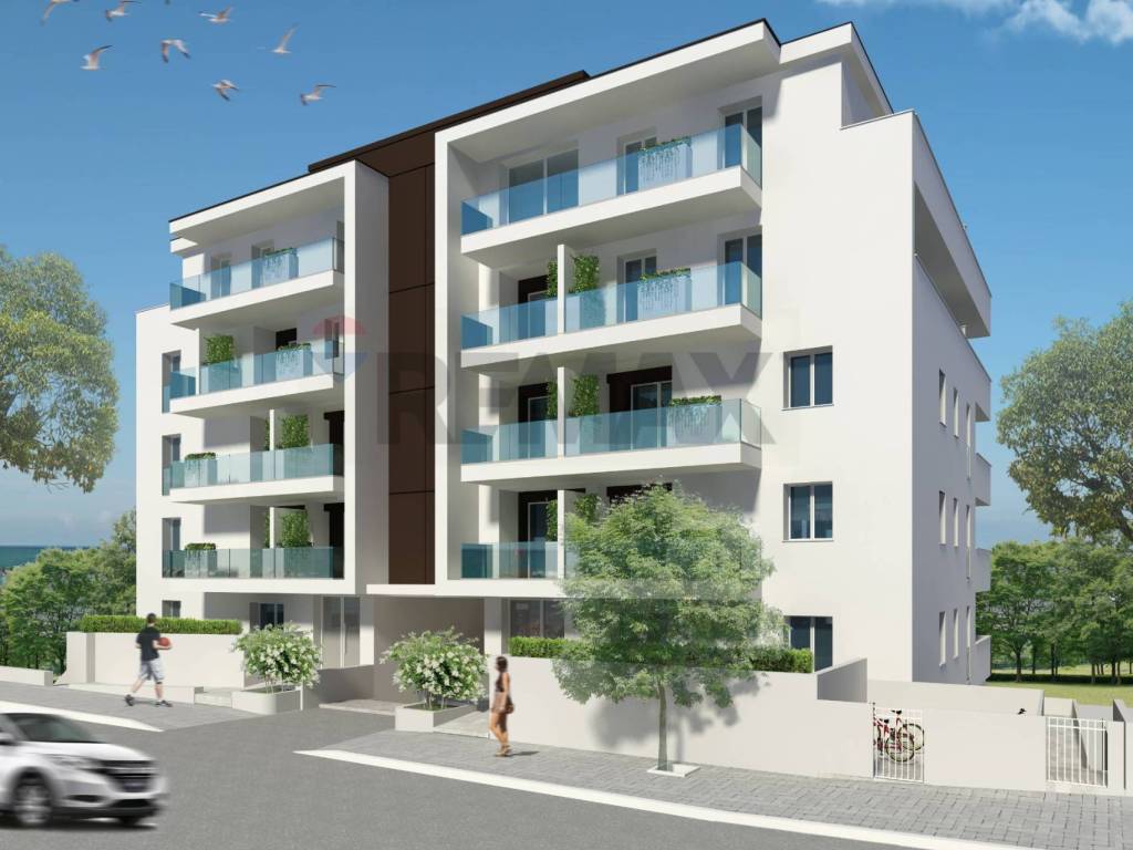 appartamento in vendita a Pesaro in zona Montegranaro