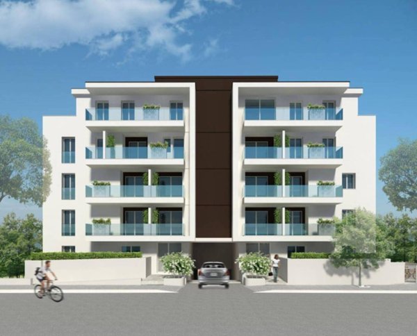 appartamento in vendita a Pesaro in zona Mare