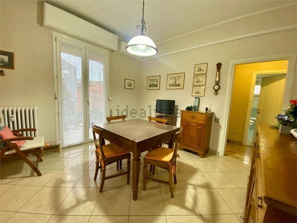 appartamento in vendita a Pesaro in zona Mare