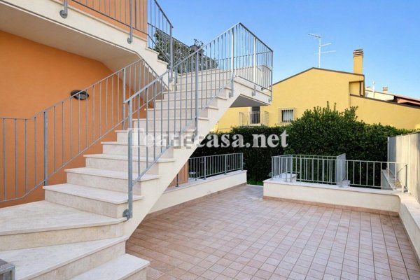 appartamento in vendita a Pesaro in zona Mare