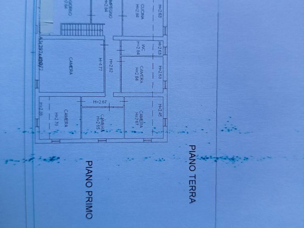 casa indipendente in vendita a Pesaro in zona Borgo Santa Maria