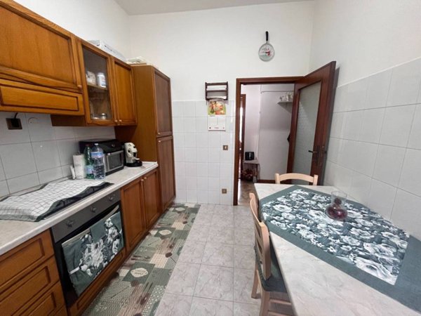 appartamento in vendita a Pesaro in zona Pantano