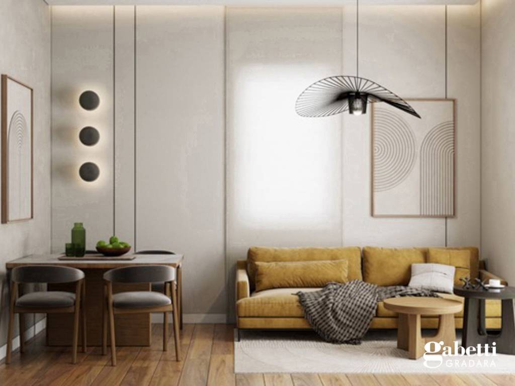 appartamento in vendita a Pesaro in zona Santa Veneranda