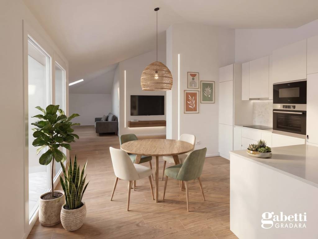 appartamento in vendita a Pesaro in zona Santa Veneranda