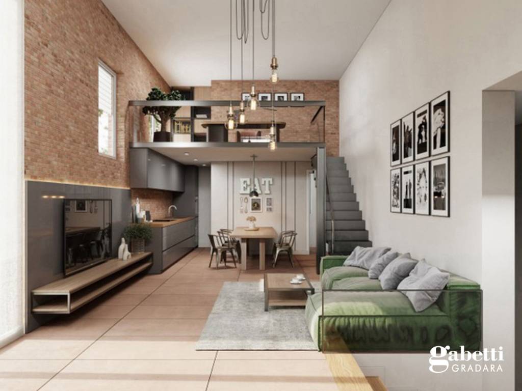 appartamento in vendita a Pesaro in zona Santa Veneranda