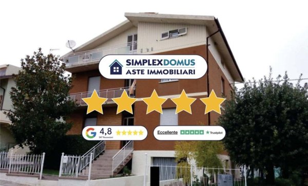 casa indipendente in vendita a Pesaro in zona Borgo Santa Maria