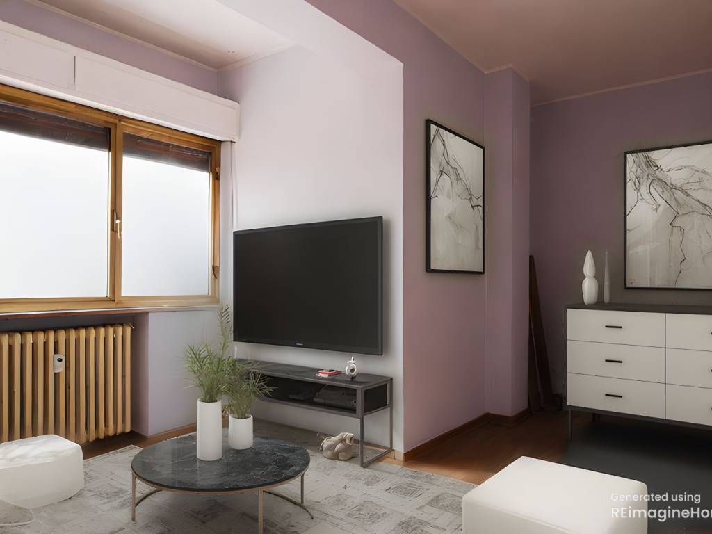 appartamento in vendita a Pesaro in zona Centro Città