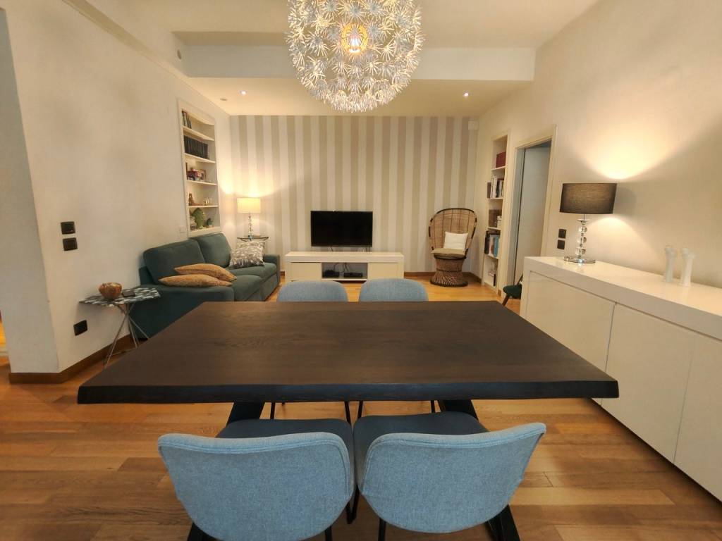 appartamento in vendita a Pesaro in zona Villa Fastiggi