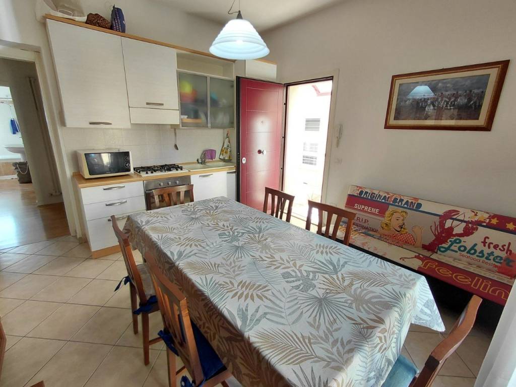 appartamento in vendita a Pesaro in zona Loreto