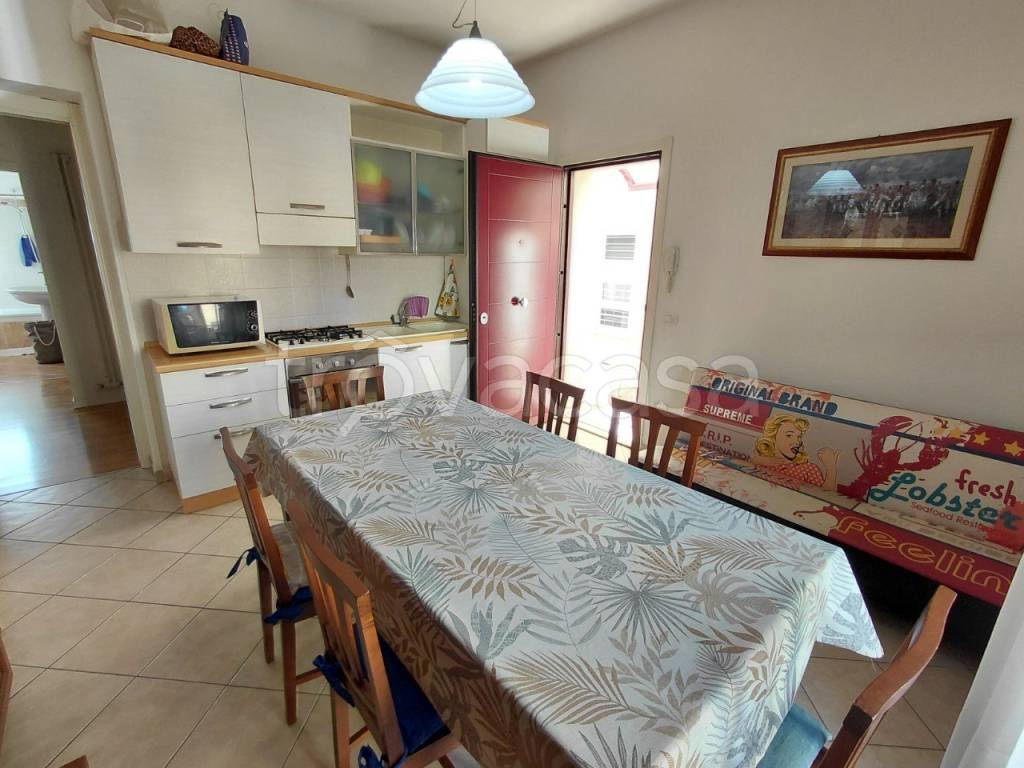 appartamento in vendita a Pesaro in zona Loreto