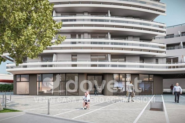 appartamento in vendita a Pesaro in zona Porto