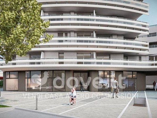 appartamento in vendita a Pesaro in zona Mare