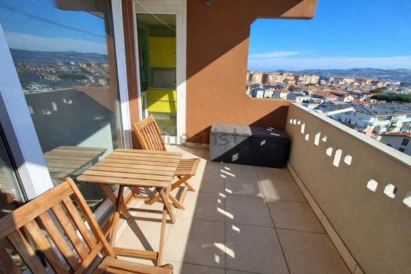 appartamento in vendita a Pesaro in zona Centro Città