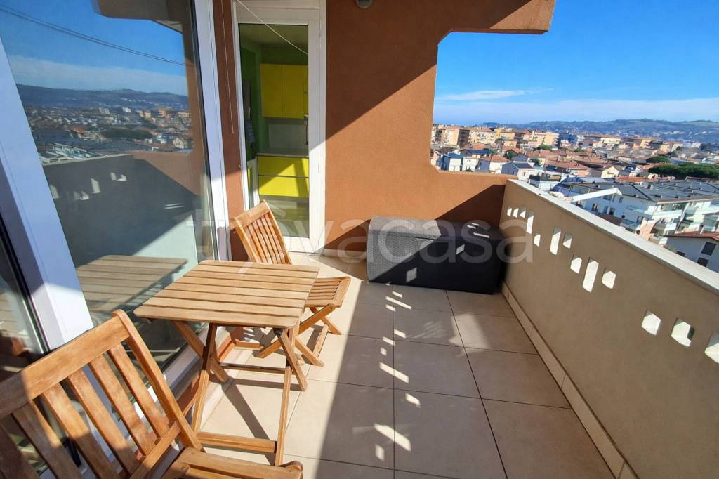 appartamento in vendita a Pesaro in zona Pantano