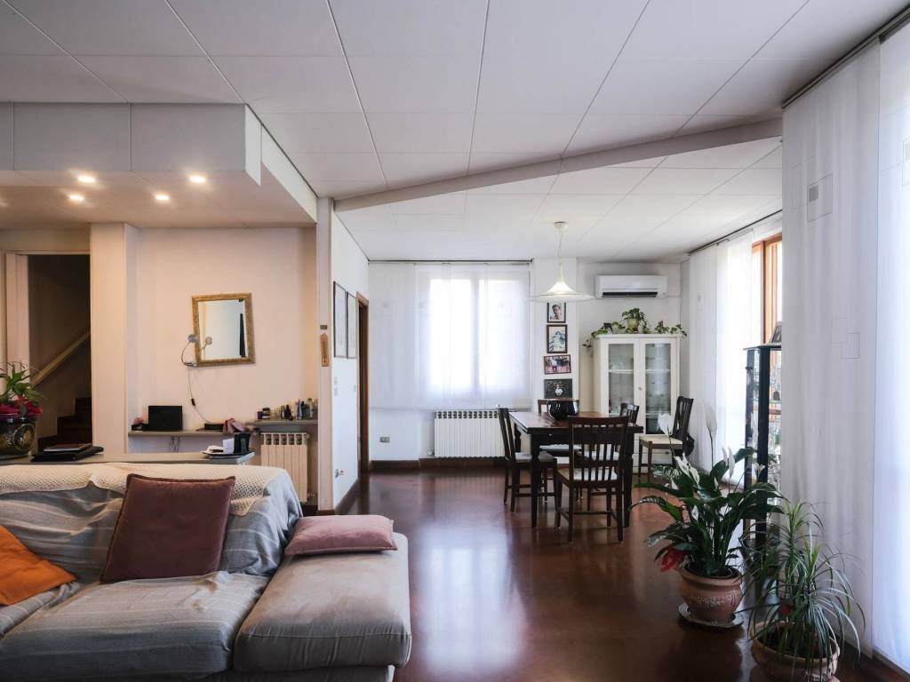 appartamento in vendita a Pesaro in zona San Bartolo