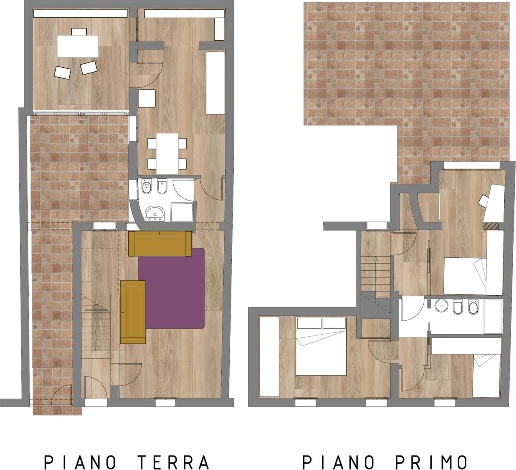 casa indipendente in vendita a Pesaro