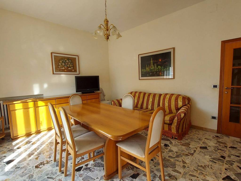 appartamento in vendita a Pesaro in zona Pantano