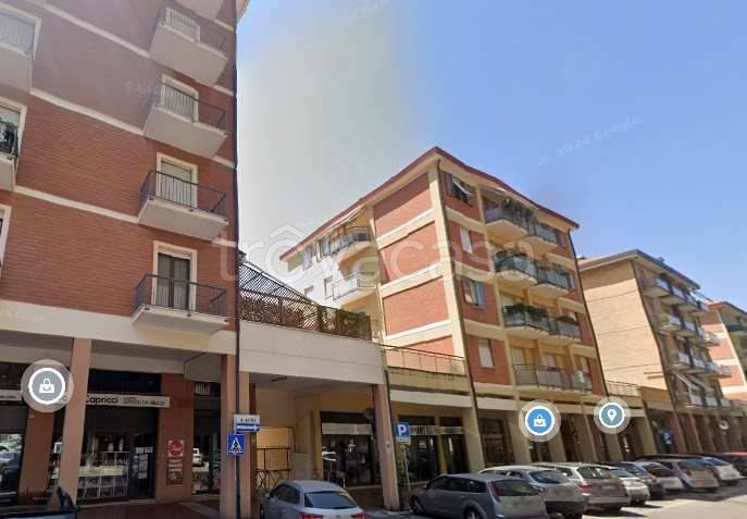 appartamento in vendita a Pesaro in zona Loreto