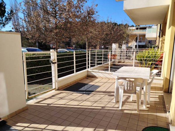 appartamento in vendita a Pesaro in zona Trebbiantico