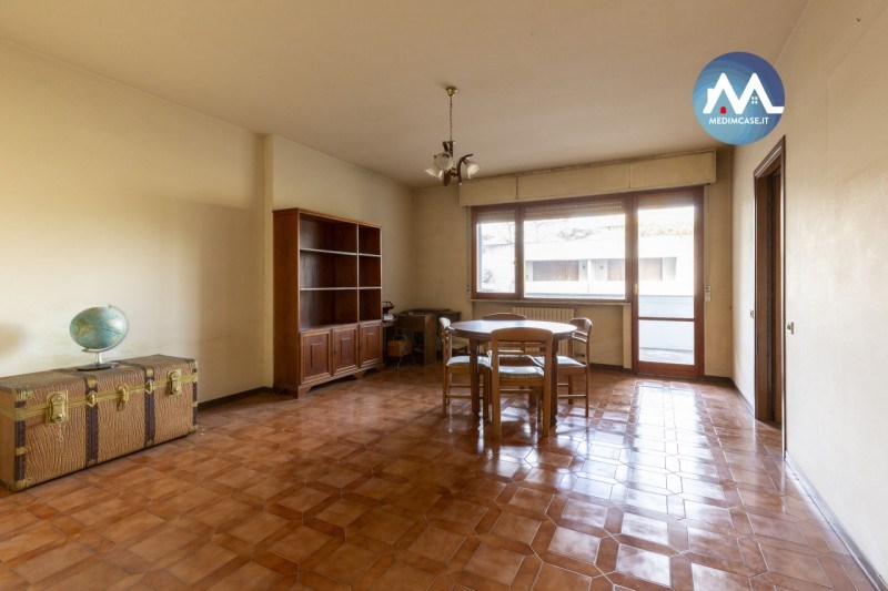 appartamento in vendita a Pesaro in zona Vismara