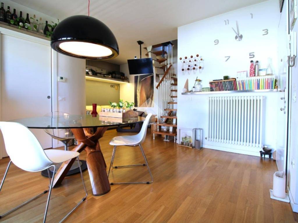 appartamento in vendita a Pesaro in zona Soria