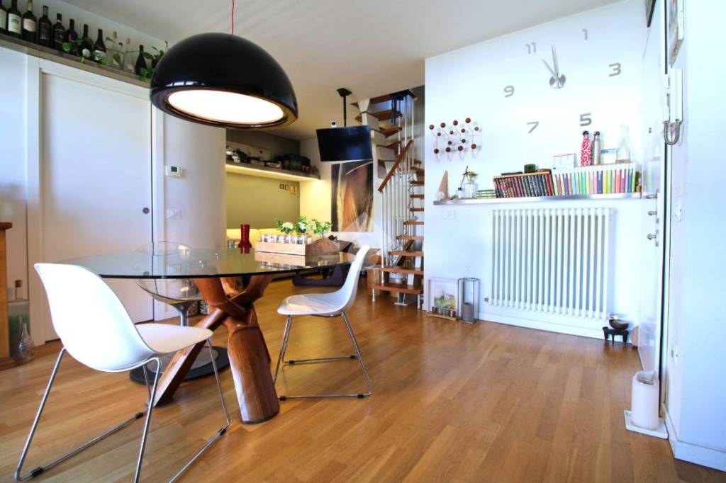 appartamento in vendita a Pesaro in zona Soria