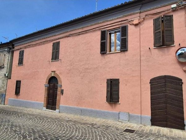 casa indipendente in vendita a Pesaro in zona Borgo Santa Maria