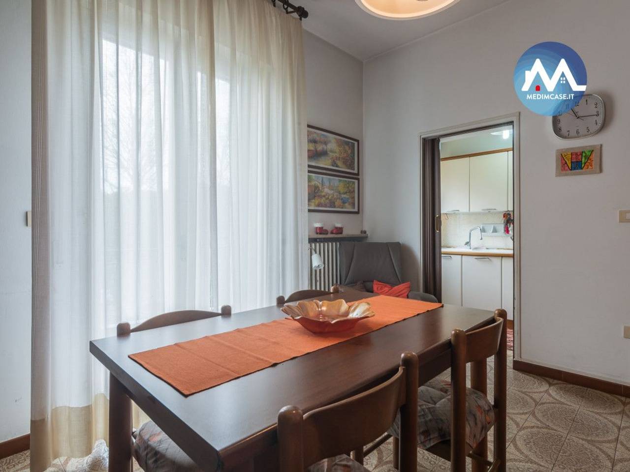 appartamento in vendita a Pesaro in zona Vismara