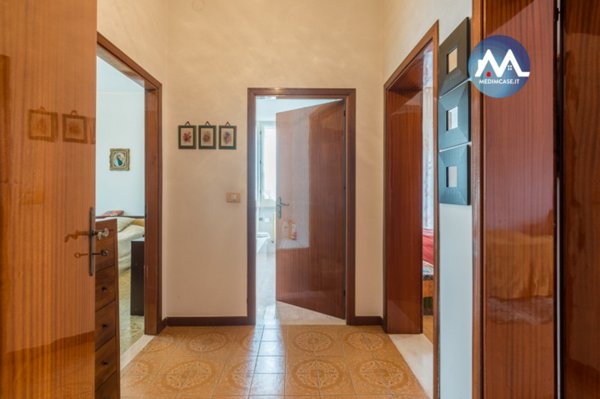 appartamento in vendita a Pesaro in zona Vismara