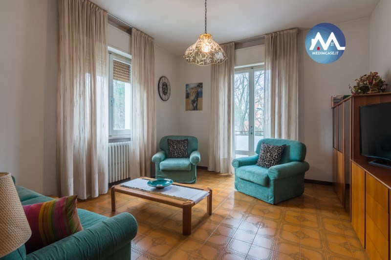 appartamento in vendita a Pesaro in zona Vismara