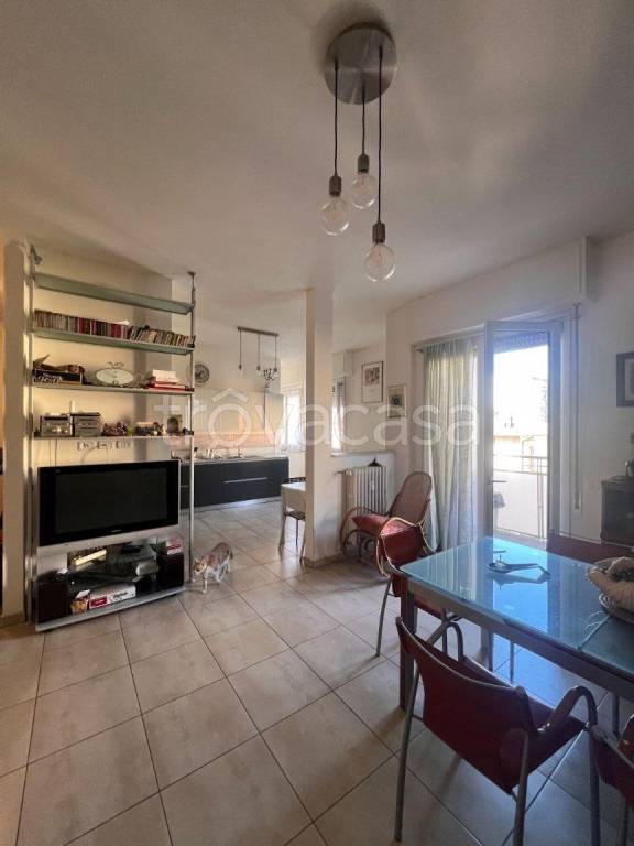 appartamento in vendita a Pesaro in zona Mare